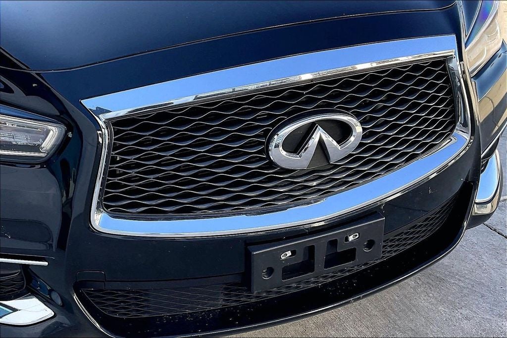 2018 INFINITI QX60 Base