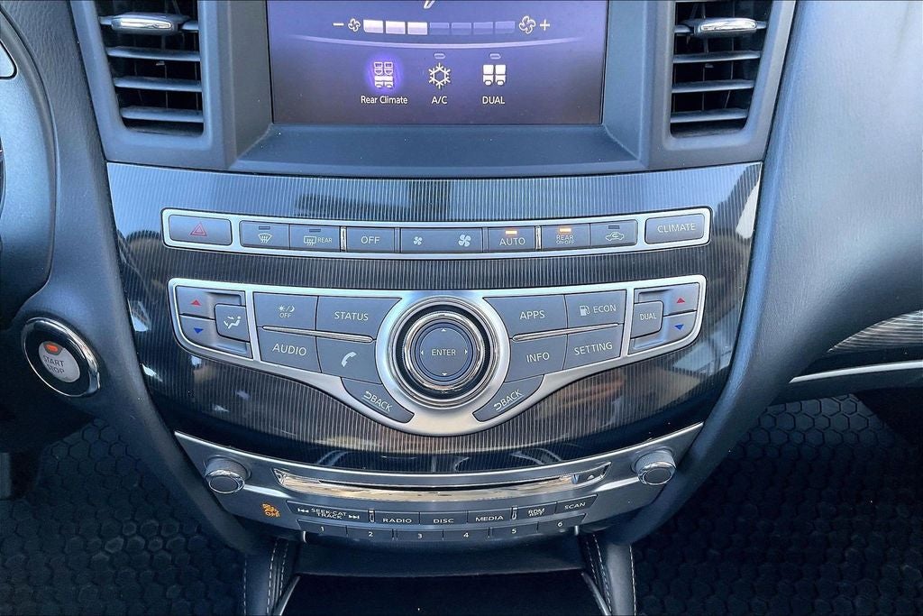 2018 INFINITI QX60 Base