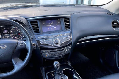 2018 INFINITI QX60 Base