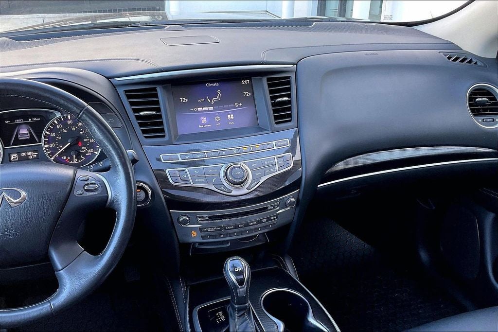 2018 INFINITI QX60 Base