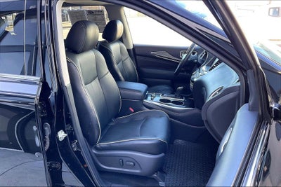 2018 INFINITI QX60 Base