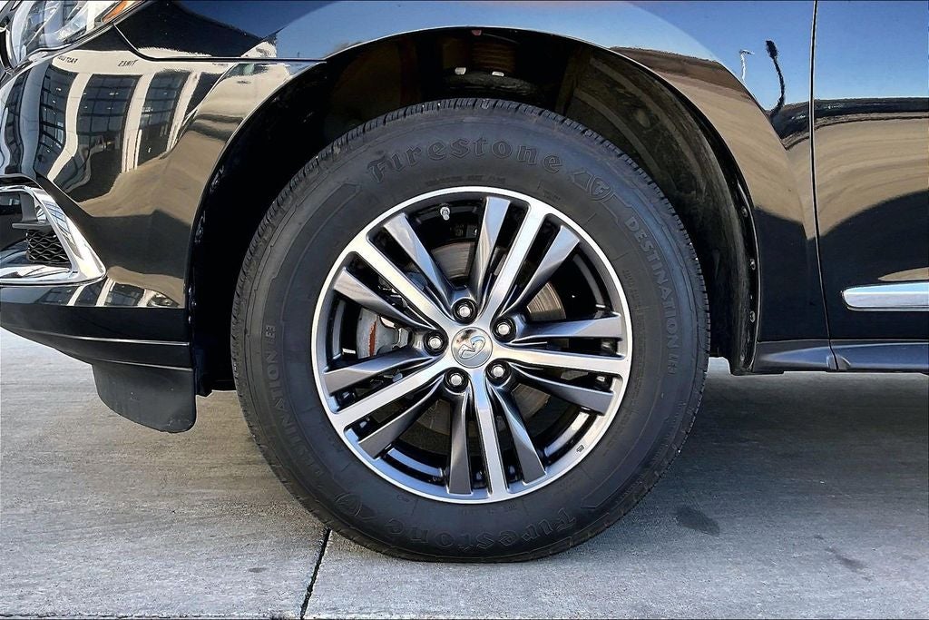 2018 INFINITI QX60 Base