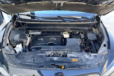 2018 INFINITI QX60 Base