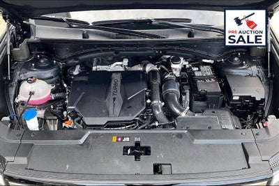 2024 Hyundai Santa Fe SE