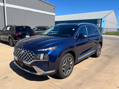 2021 Hyundai Santa Fe Limited