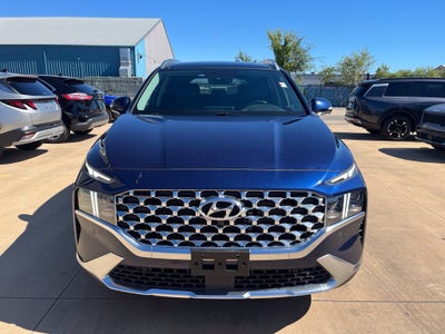 2021 Hyundai Santa Fe Limited