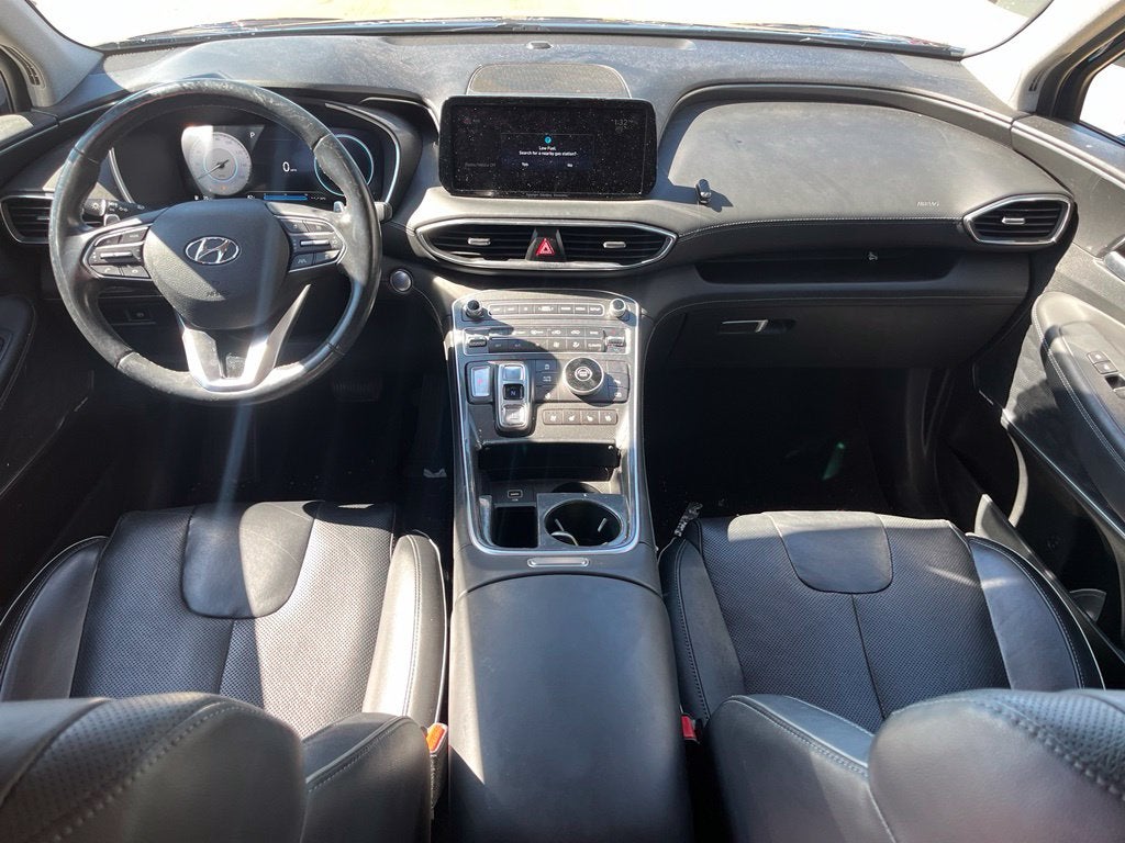 2021 Hyundai Santa Fe Limited