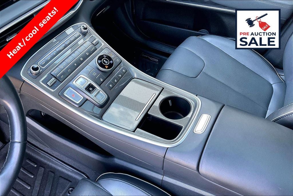 2022 Hyundai Santa Fe Limited