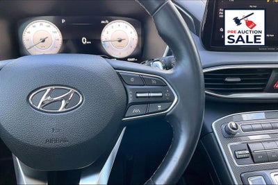 2022 Hyundai Santa Fe Limited