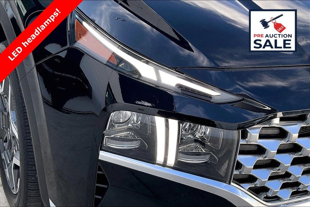 2022 Hyundai Santa Fe Limited