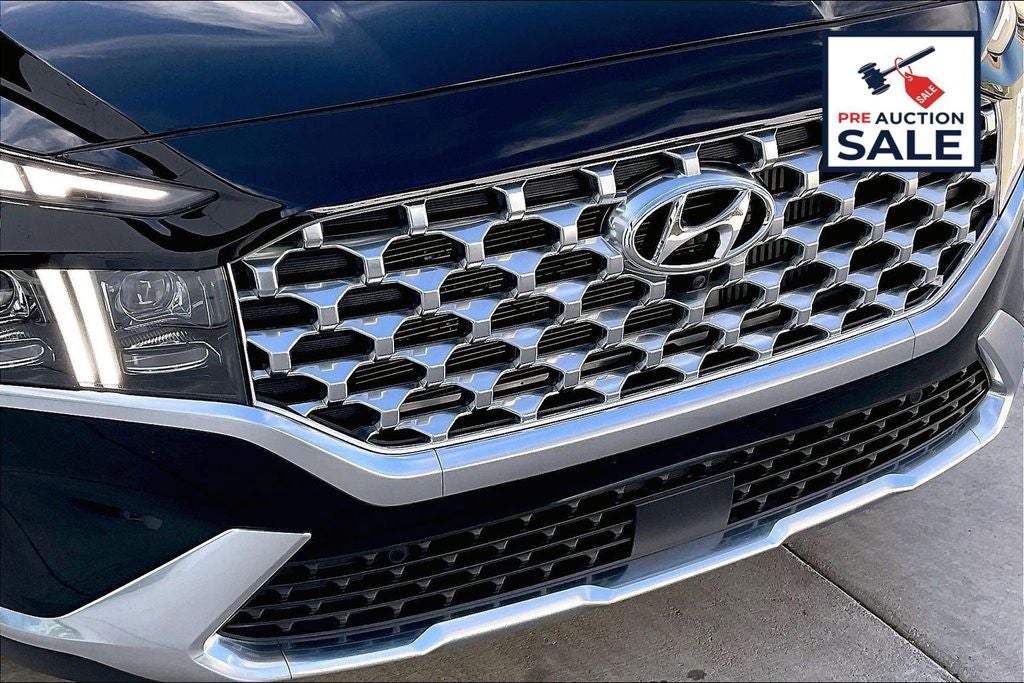 2022 Hyundai Santa Fe Limited