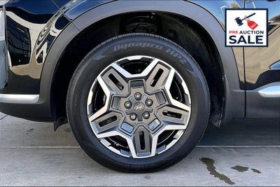 2022 Hyundai Santa Fe Limited