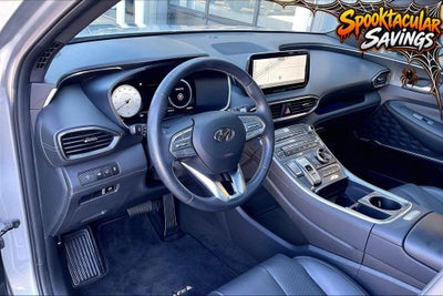 2023 Hyundai Santa Fe Calligraphy