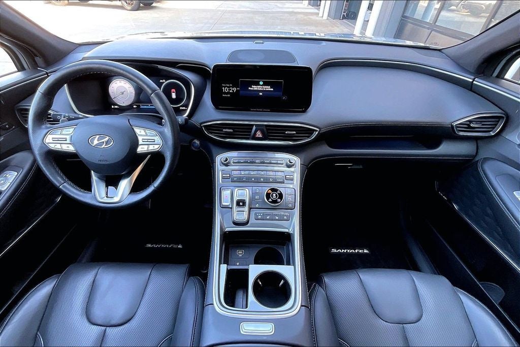 2023 Hyundai Santa Fe Calligraphy