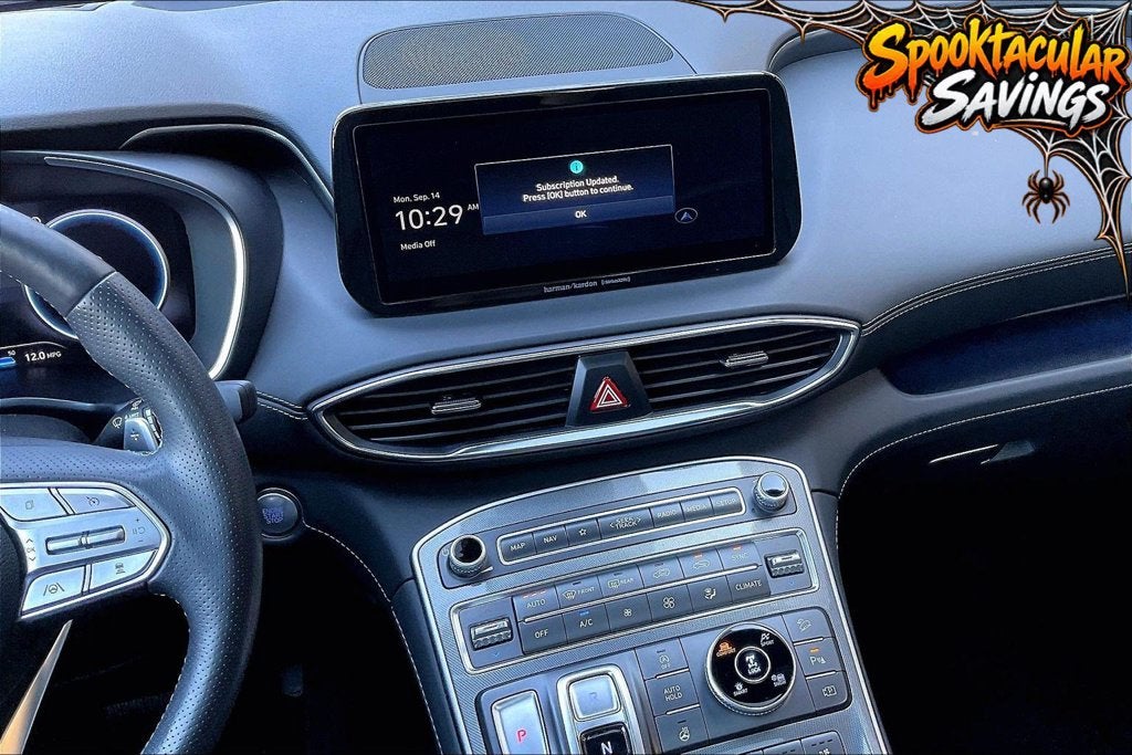 2023 Hyundai Santa Fe Calligraphy