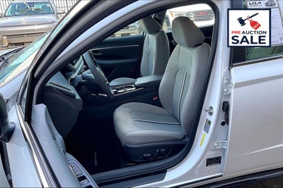 2020 Hyundai Sonata SEL