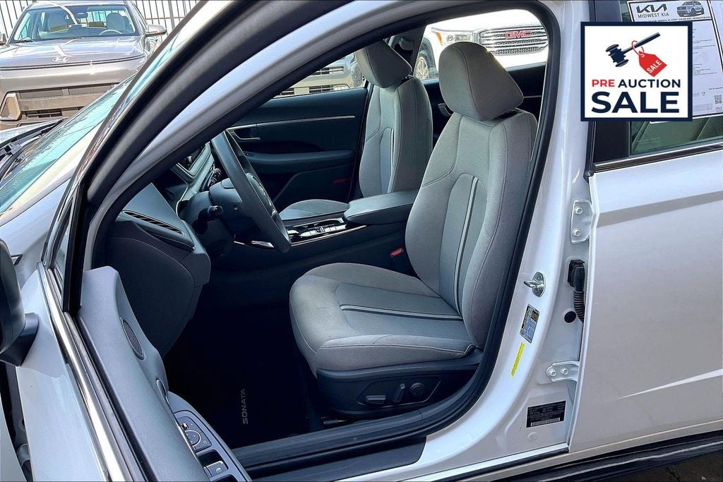 2020 Hyundai Sonata SEL