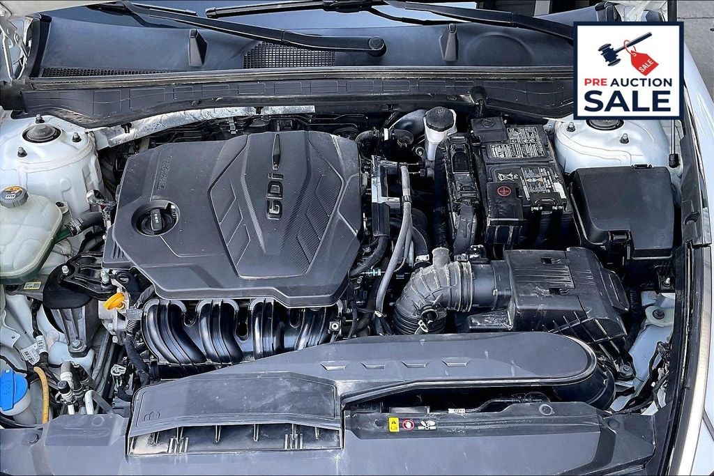 2020 Hyundai Sonata SEL