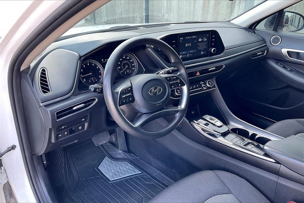 2020 Hyundai Sonata SEL