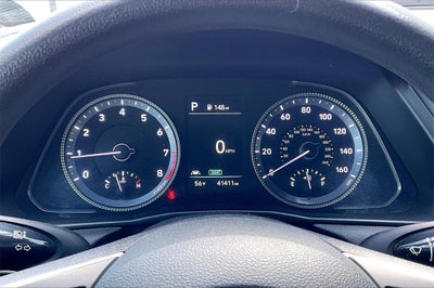 2020 Hyundai Sonata SEL