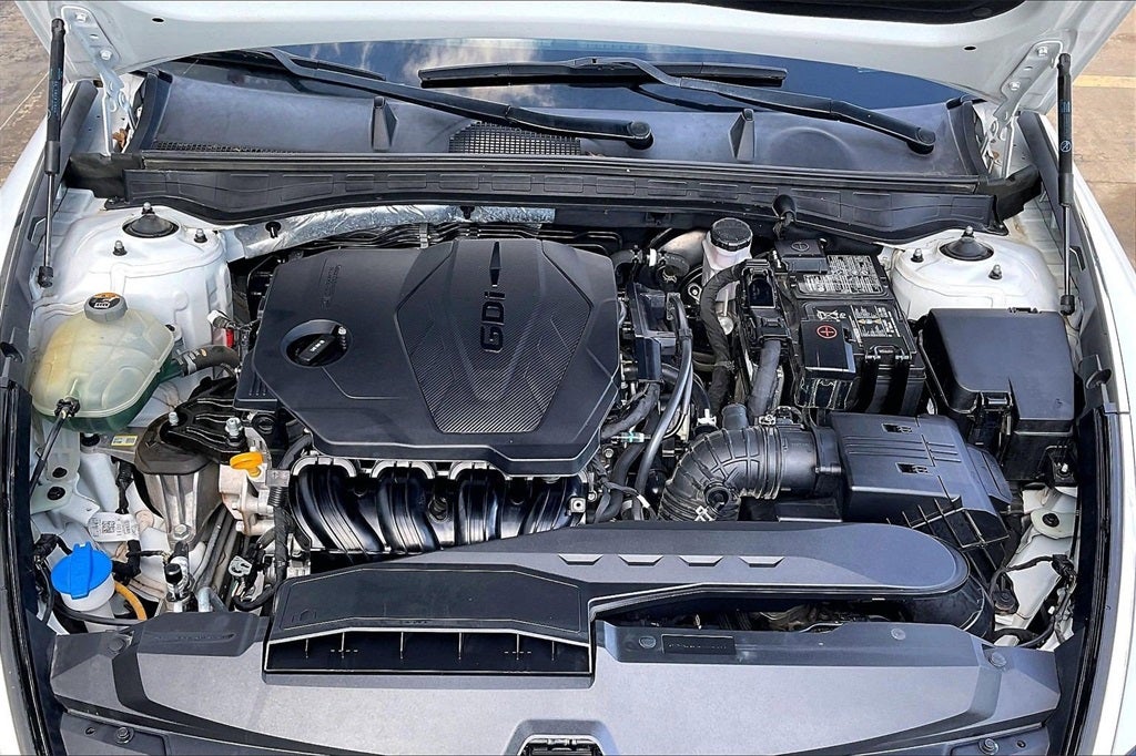 2020 Hyundai Sonata SEL