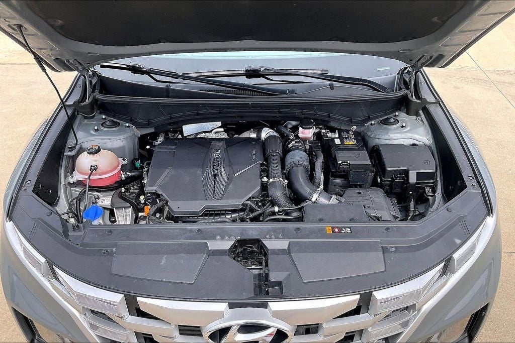 2022 Hyundai Santa Cruz SEL Premium