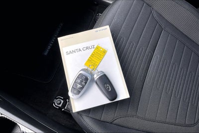 2022 Hyundai Santa Cruz SEL Premium