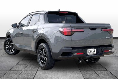 2022 Hyundai Santa Cruz SEL Premium