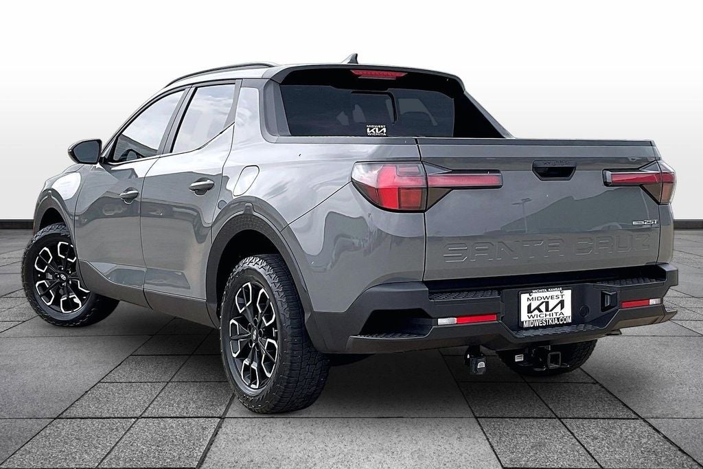 2022 Hyundai Santa Cruz SEL Premium