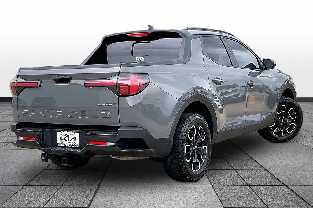 2022 Hyundai Santa Cruz SEL Premium