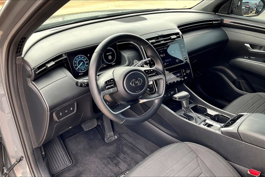 2022 Hyundai Santa Cruz SEL Premium