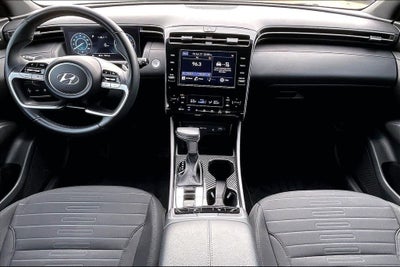 2022 Hyundai Santa Cruz SEL Premium