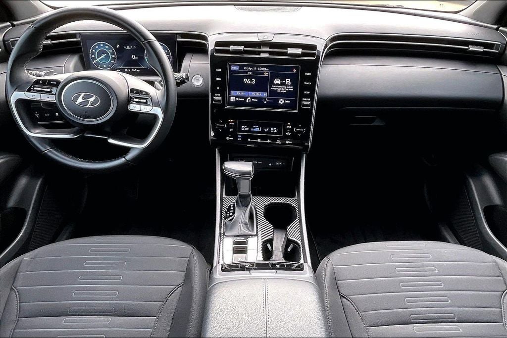 2022 Hyundai Santa Cruz SEL Premium