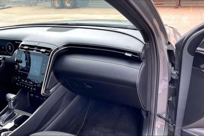 2022 Hyundai Santa Cruz SEL Premium