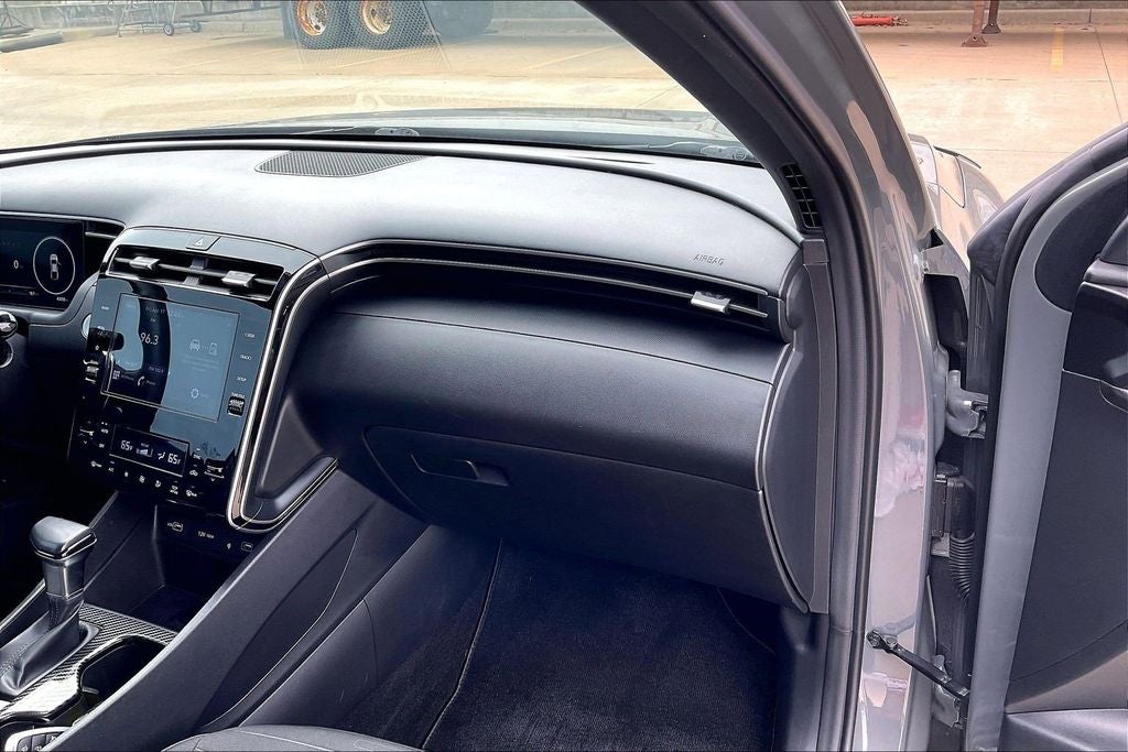 2022 Hyundai Santa Cruz SEL Premium