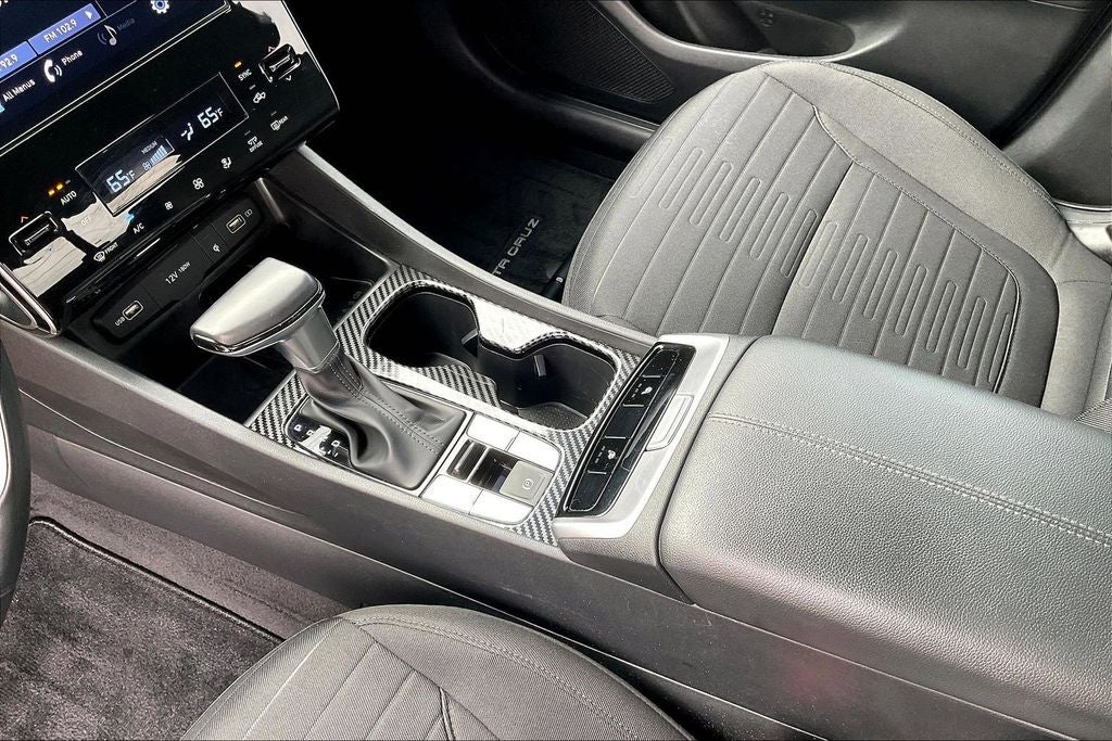 2022 Hyundai Santa Cruz SEL Premium