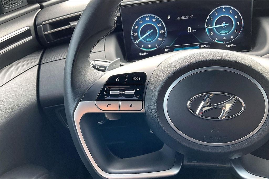 2022 Hyundai Santa Cruz SEL Premium