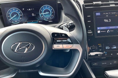 2022 Hyundai Santa Cruz SEL Premium