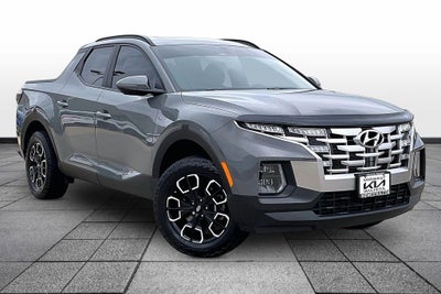 2022 Hyundai Santa Cruz SEL Premium