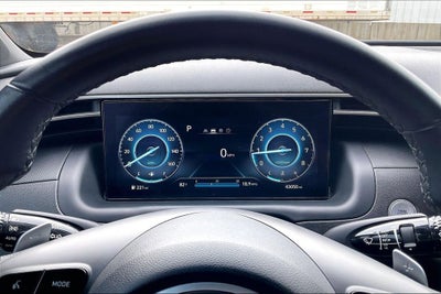 2022 Hyundai Santa Cruz SEL Premium