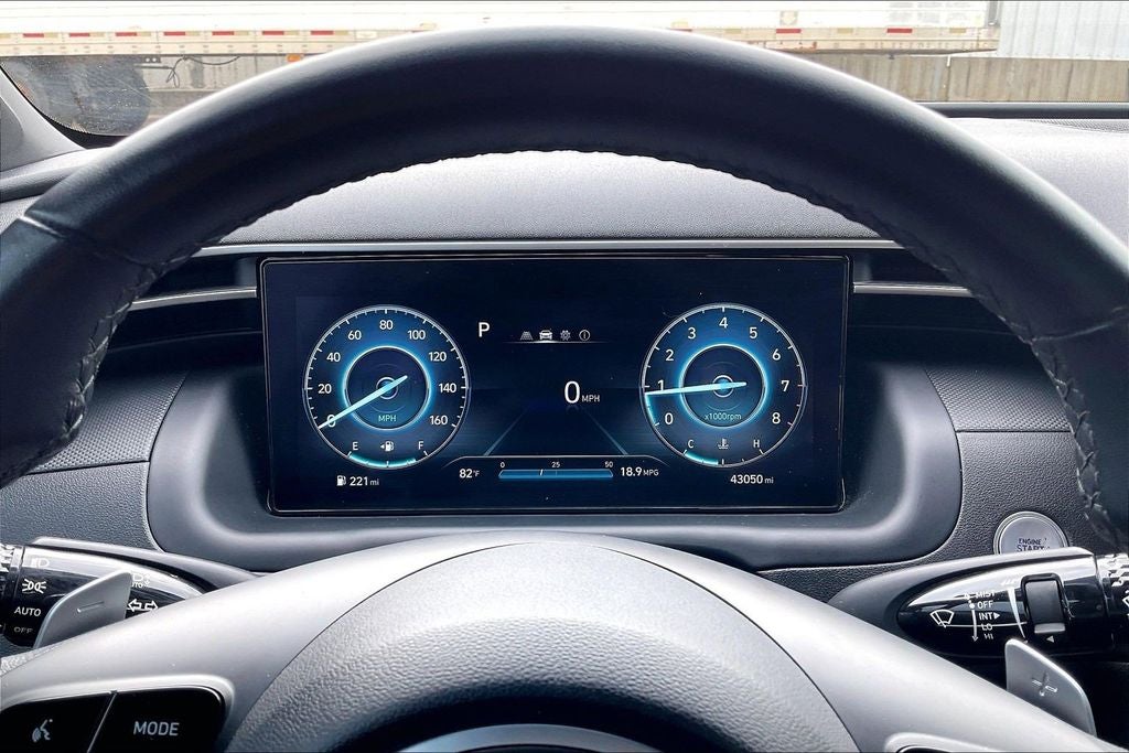 2022 Hyundai Santa Cruz SEL Premium