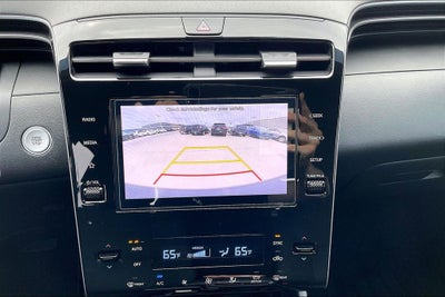 2022 Hyundai Santa Cruz SEL Premium