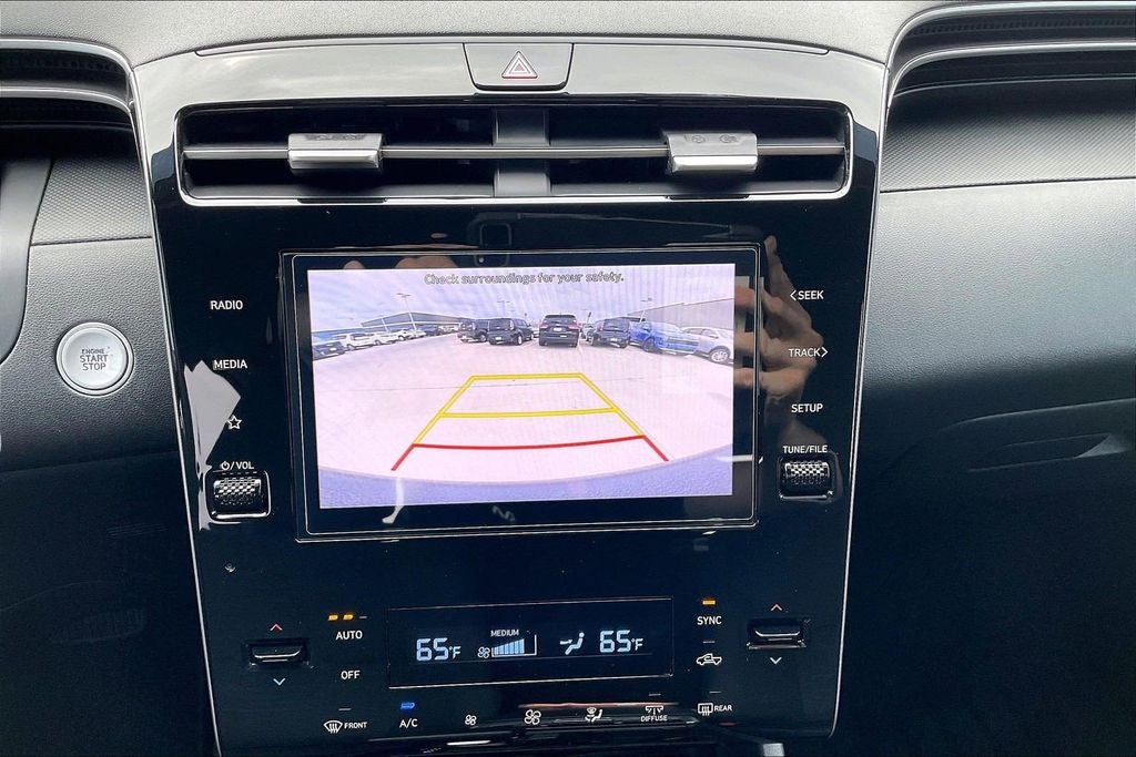 2022 Hyundai Santa Cruz SEL Premium