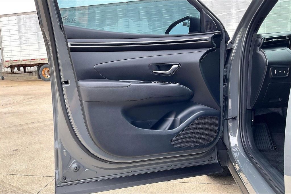 2022 Hyundai Santa Cruz SEL Premium