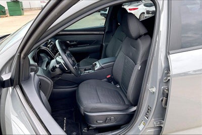 2022 Hyundai Santa Cruz SEL Premium