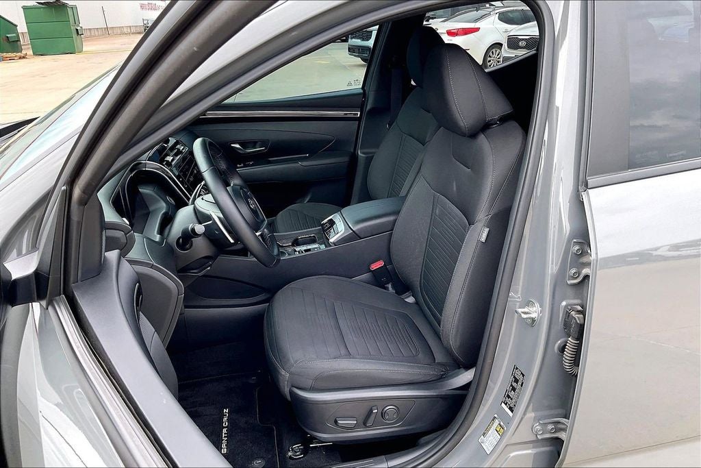 2022 Hyundai Santa Cruz SEL Premium