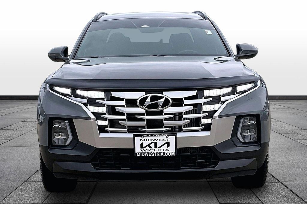 2022 Hyundai Santa Cruz SEL Premium