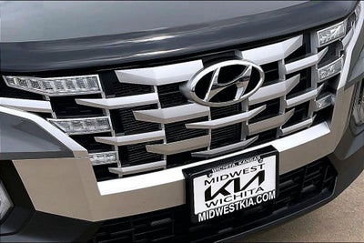 2022 Hyundai Santa Cruz SEL Premium