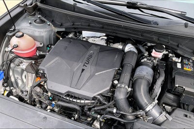 2022 Hyundai Santa Cruz SEL Premium