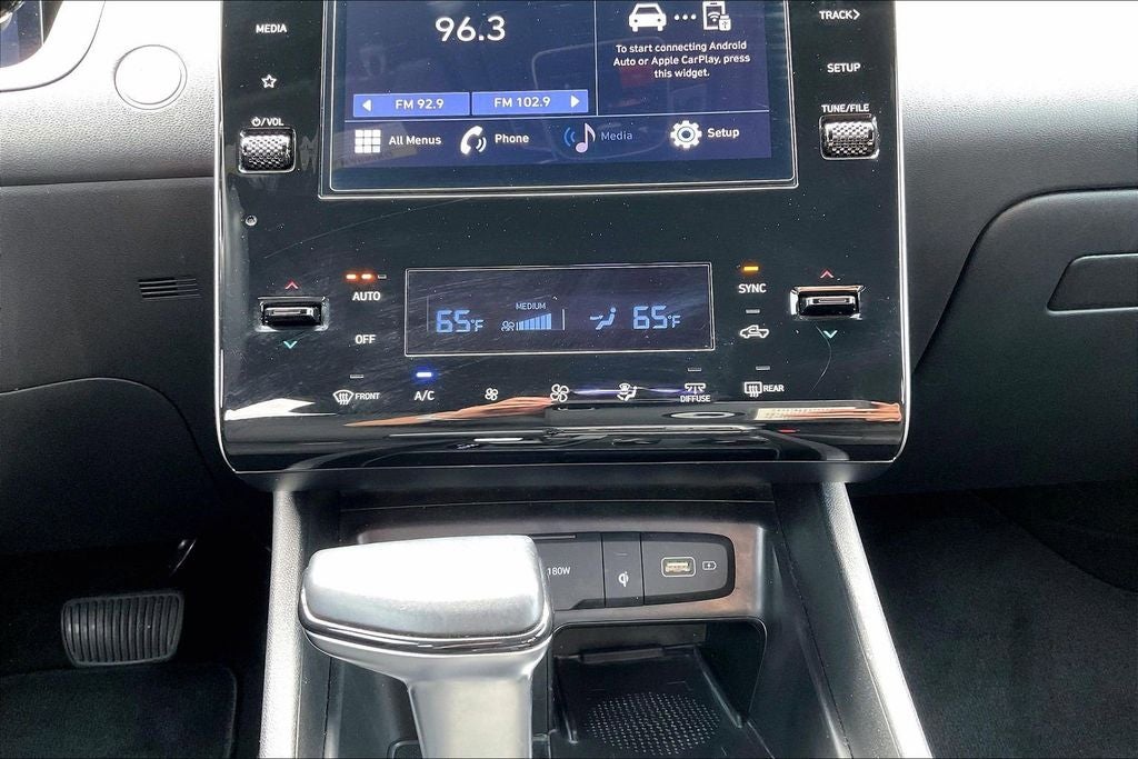 2022 Hyundai Santa Cruz SEL Premium